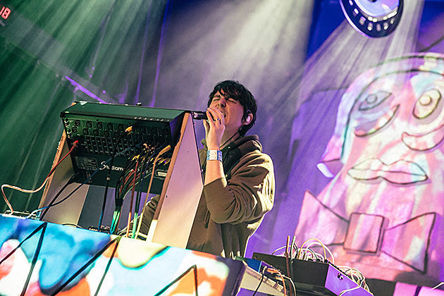 Animal Collective & Ratking began their 2-night run at Irving Plaza (pics, setlist)