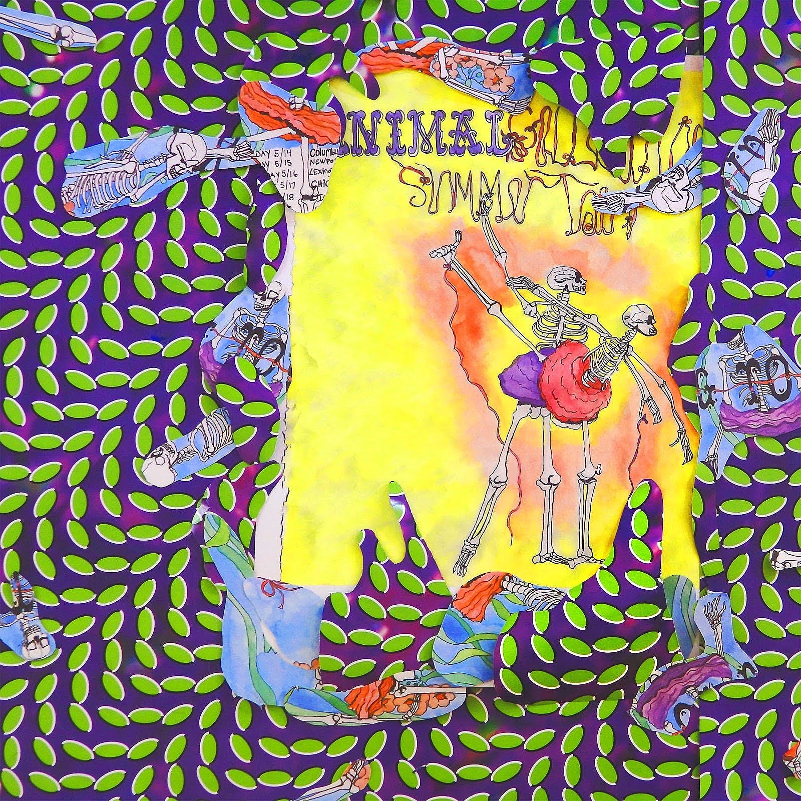 Animal Collective celebrating ‘MPP’ 10th anniversary with live album