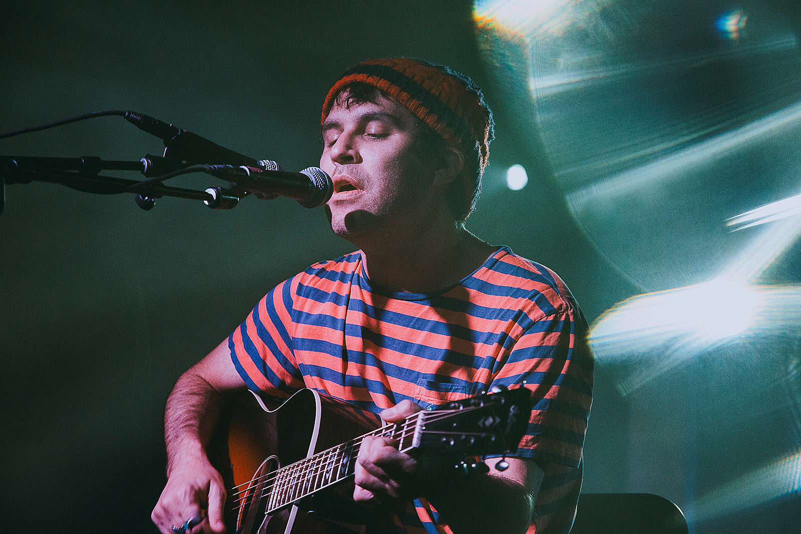 Animal Collective played ‘Sung Tongs’ at Knockdown Center (pics, full-set video)