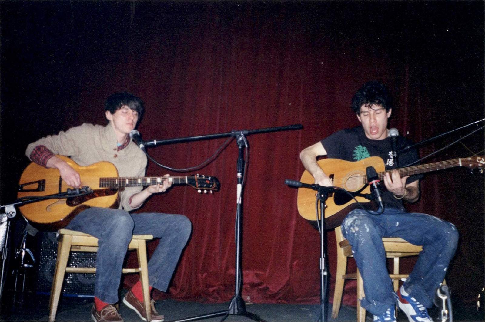 Animal Collective announce ‘Sung Tongs’ live album & vinyl repress (hear “Kids on Holiday” live)