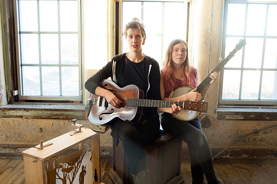 watch Anna & Elizabeth on ‘Live From Here,’ see them at Carnegie Hall w/ Low Anthem