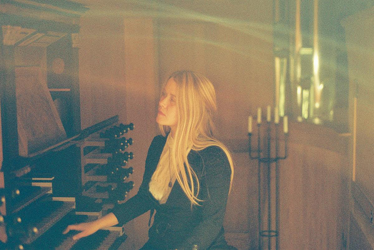 Anna Von Hausswolff’s church shows cancelled after protest of “satanist” music