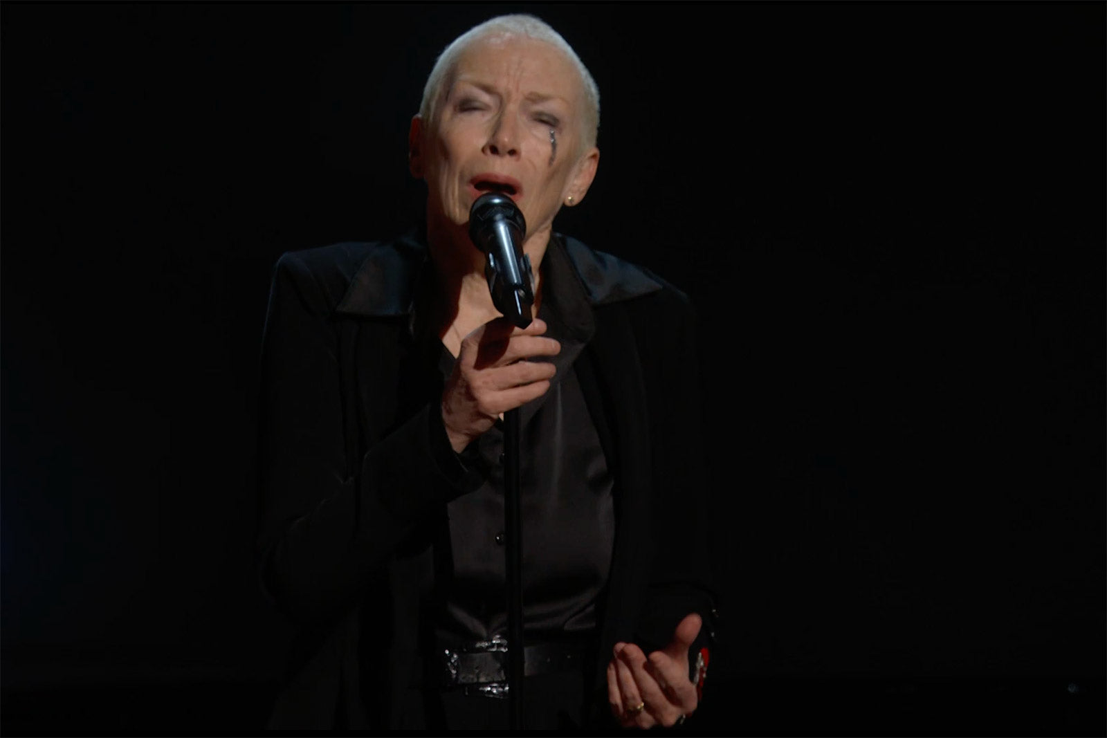 Watch Grammy tributes: Annie Lennox to Sinéad O’Connor, Stevie Wonder to Tony Bennett, more