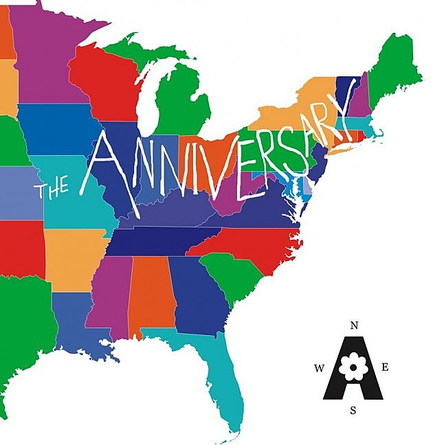 The Anniversary announce reunion tour dates