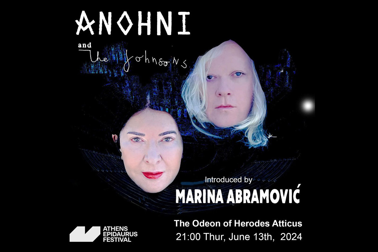 ANOHNI and The Johnsons play first show in 9 years at the Acropolis (video, setlist)