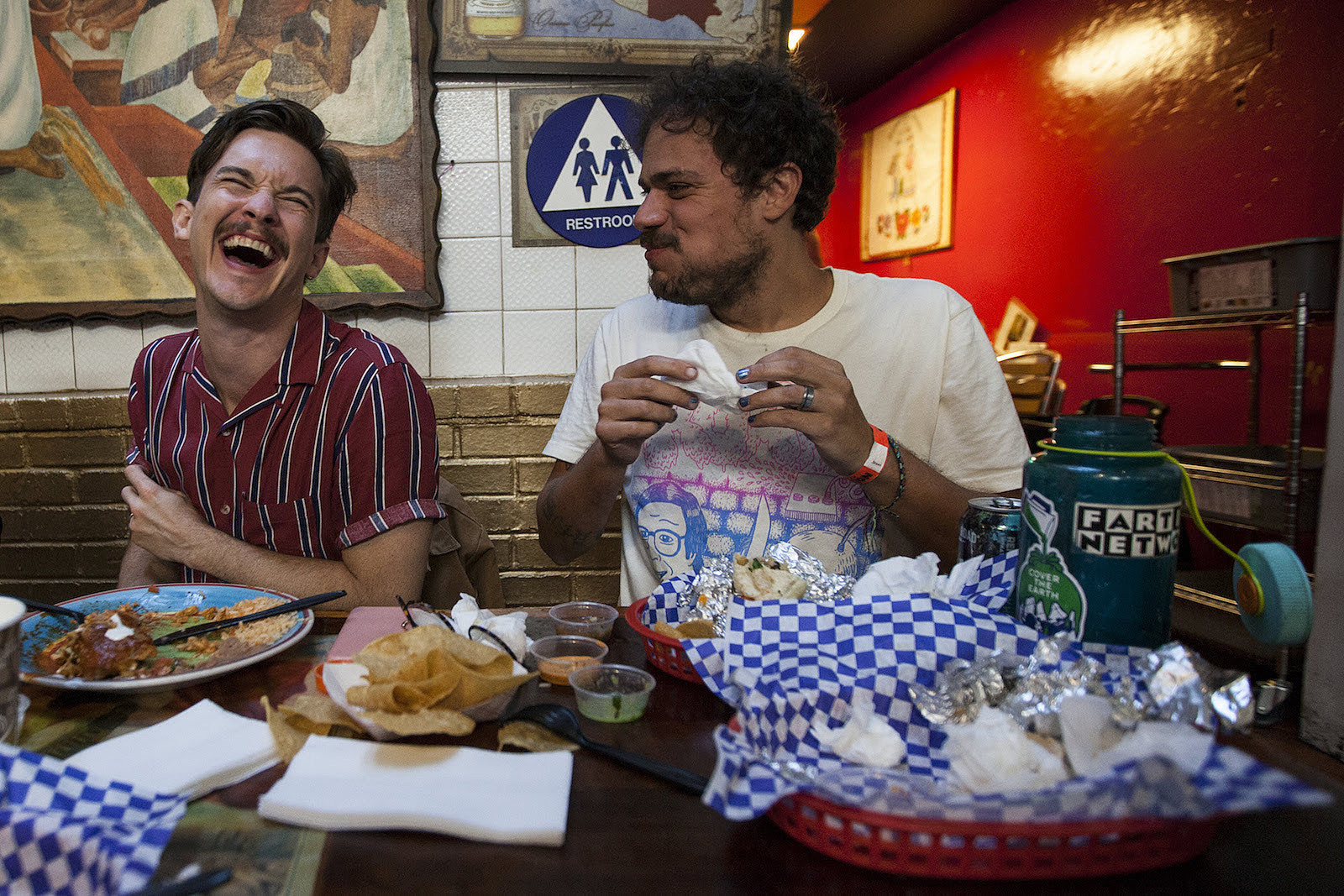 Antarctigo Vespucci (Jeff Rosenstock + Chris Farren) announce new LP, share song
