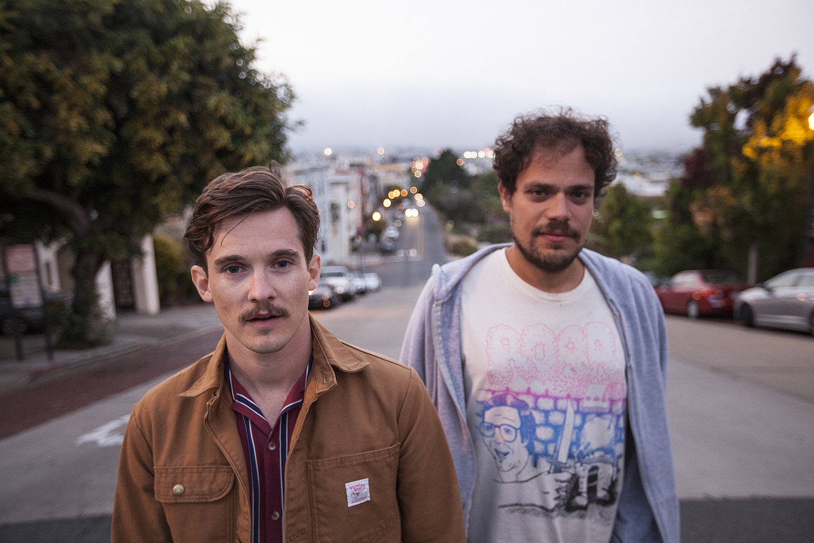 Antarctigo Vespucci sign to Polyvinyl, announce tour with Katie Ellen