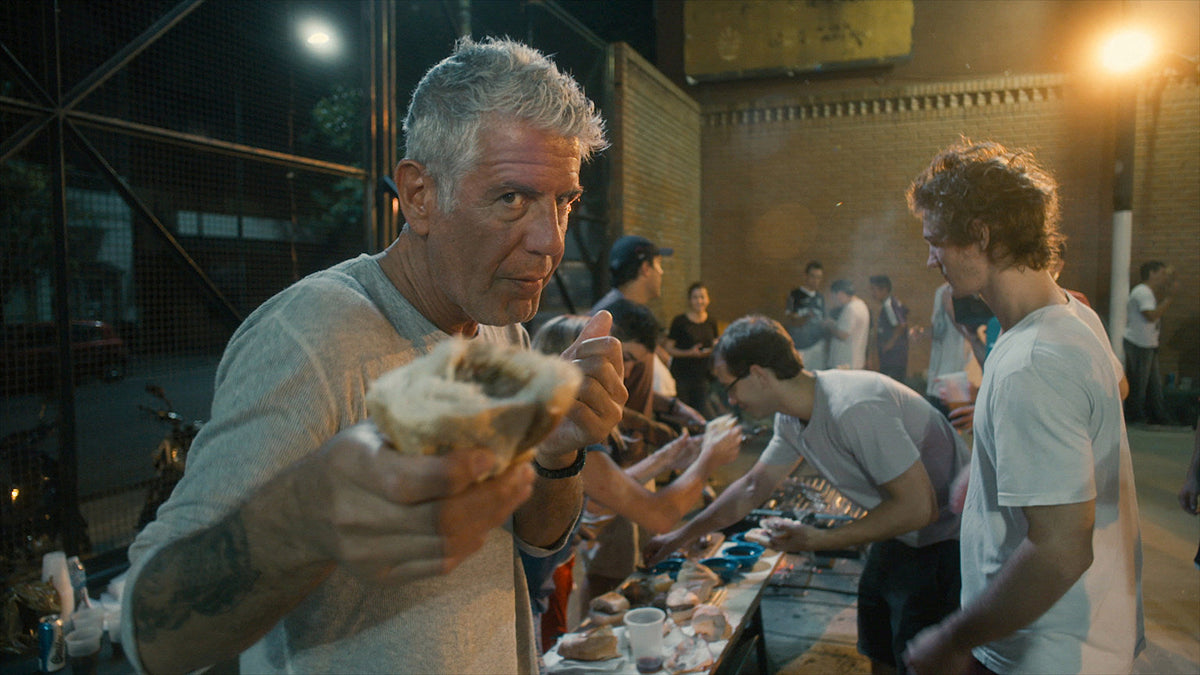Watch the trailer for Anthony Bourdain documentary ‘Roadrunner’