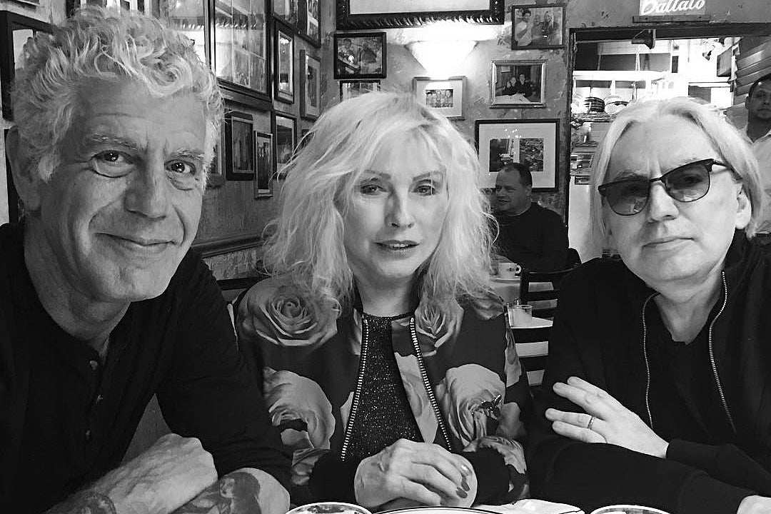 Anthony Bourdain’s CNN series will have NYC punks, Max Fish & Veselka in final season