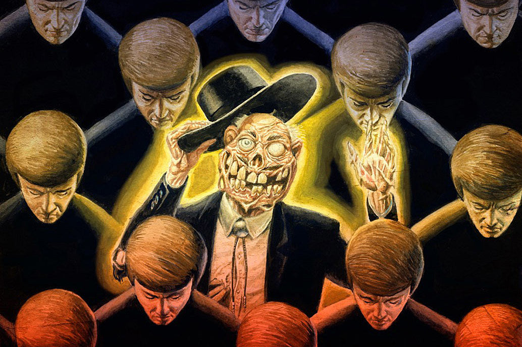 Anthrax’s ‘Among the Living’ getting graphic novel adaptation