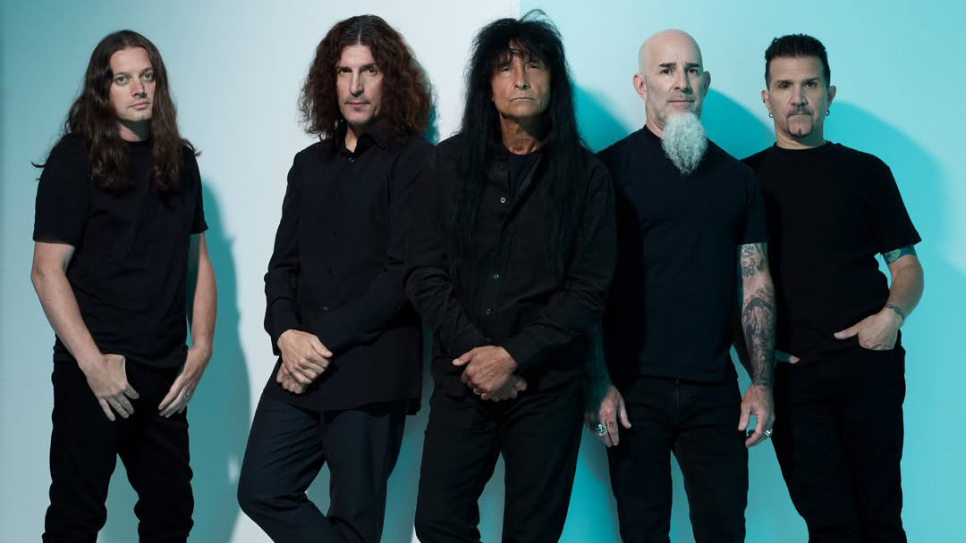 Anthrax share first new song in 10 years, “It’s For the Kids”