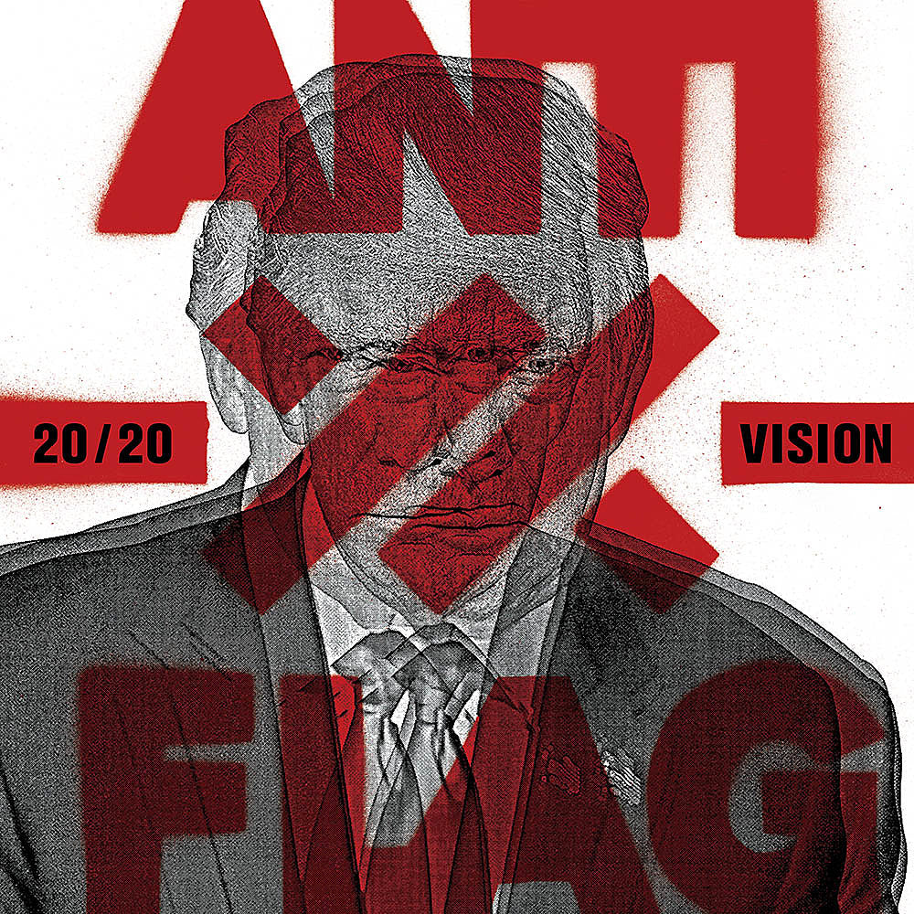 Anti-Flag announce new album, share “Hate Conquers All”