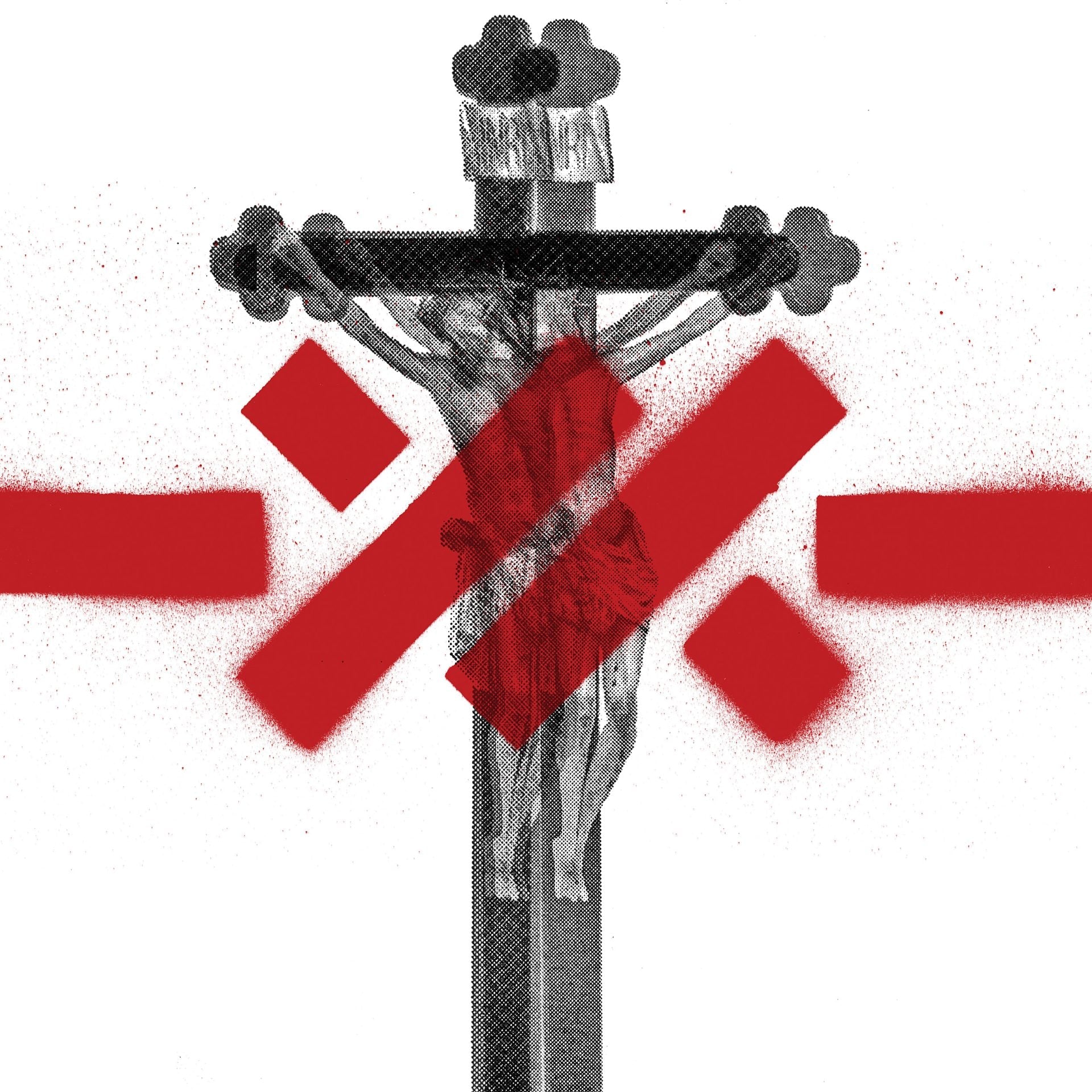 Anti-Flag release powerful new song & video, “Christian Nationalist”