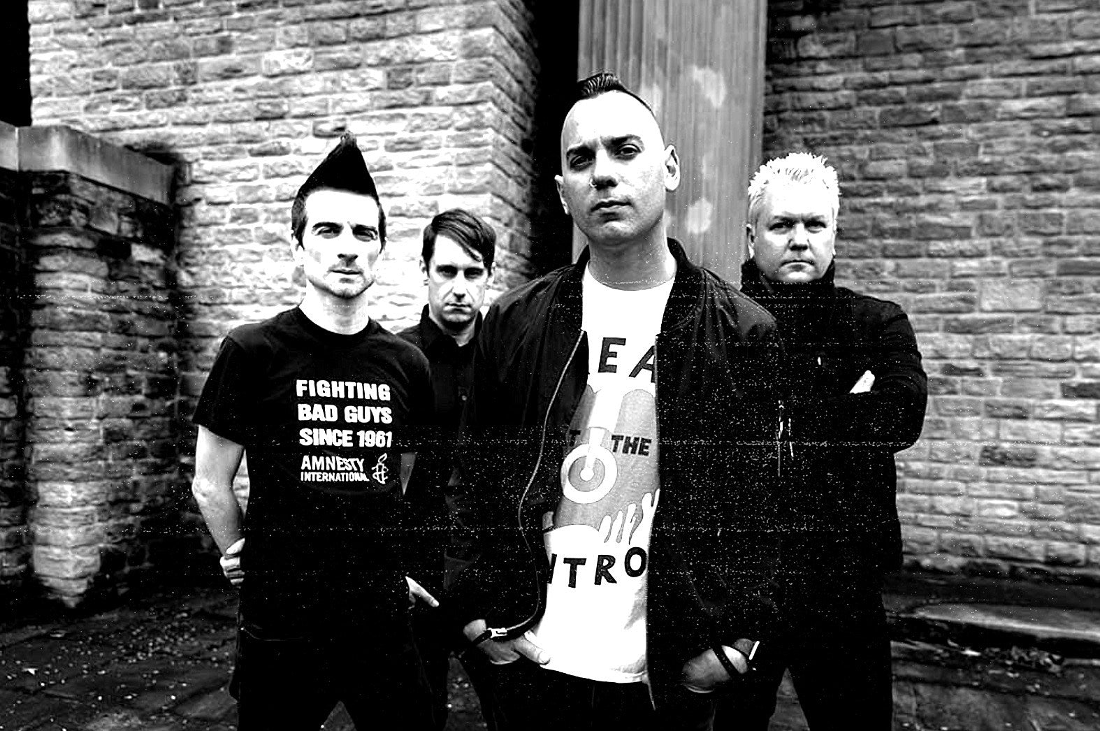 Anti-Flag on tour this fall w/ Dog Party, Bad Cop/Bad Cop & more
