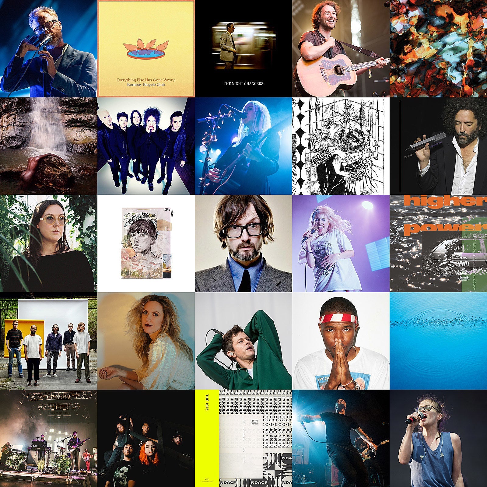 29 albums we’re anticipating in 2020