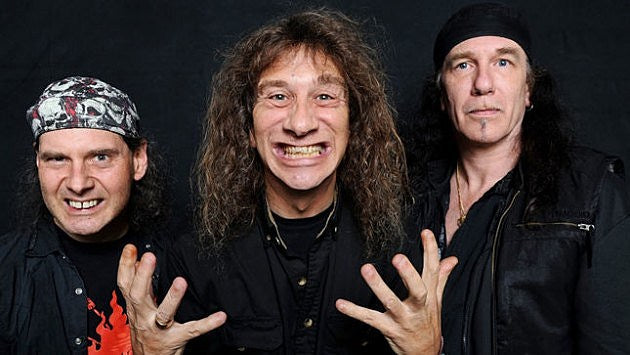 Anvil released ‘Anvil is Anvil’ (listen), touring w/ Night Demon & Graveshadow