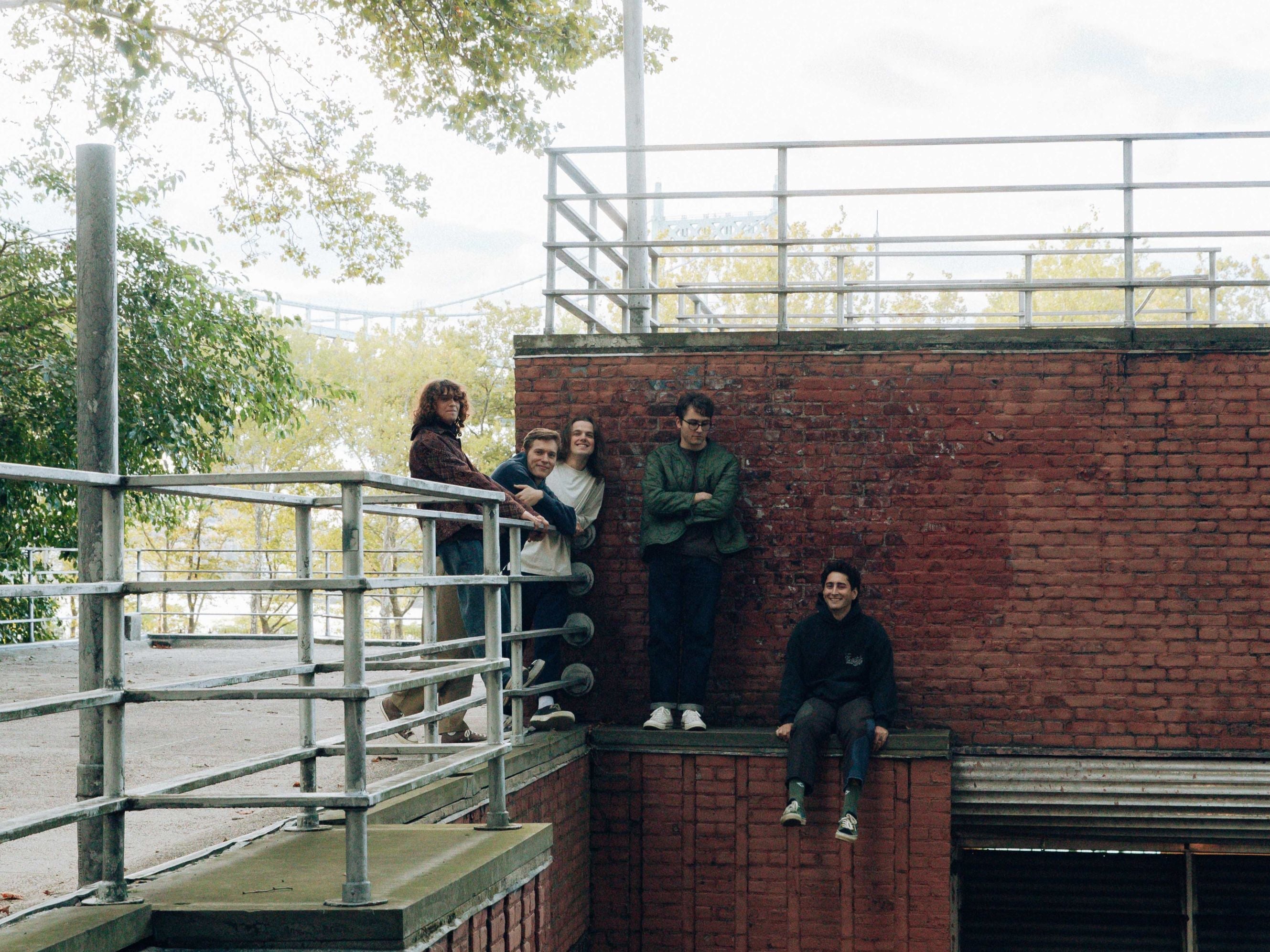 Anxious’ blend of power pop & hardcore thrives on new song “Down, Down”