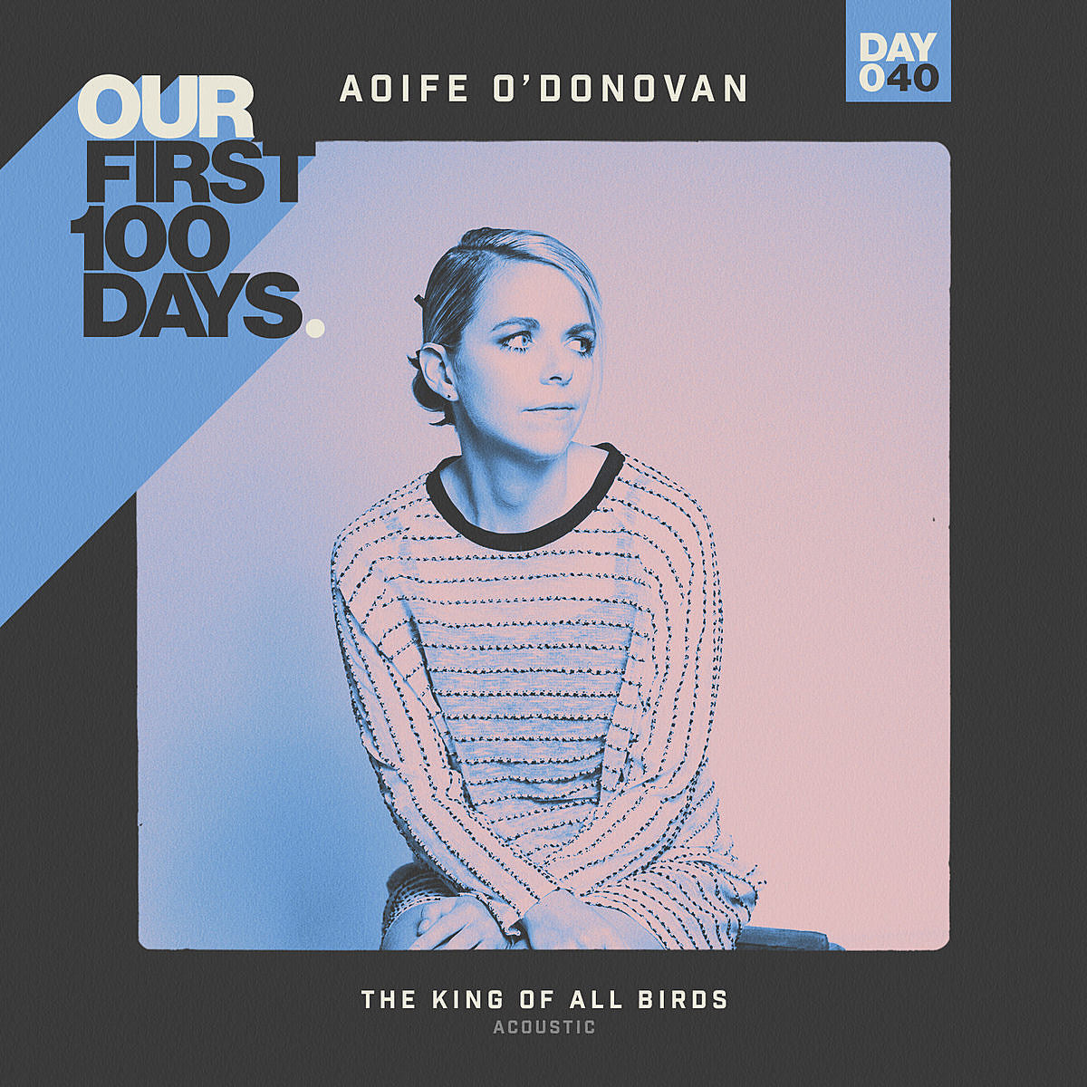Day 40/100: Aoife O’Donovan – “The King of All Birds (Acoustic)”