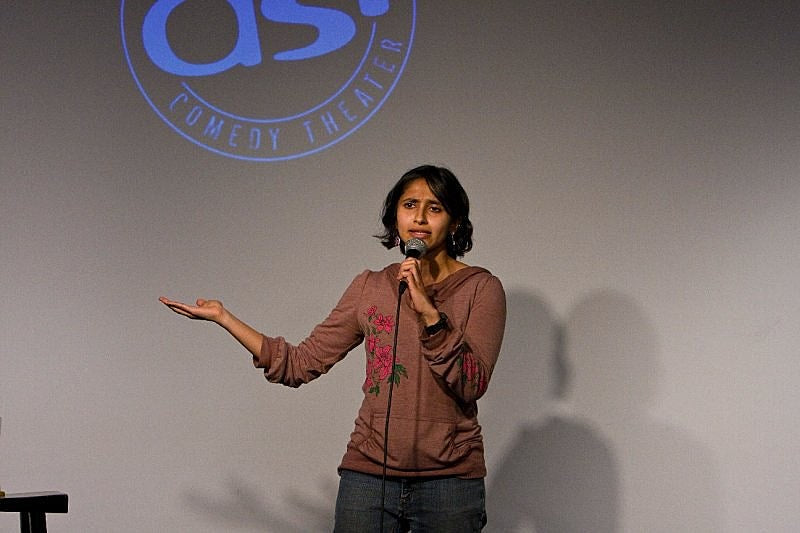 Aparna Nancherla going on “It’s Me Again” tour