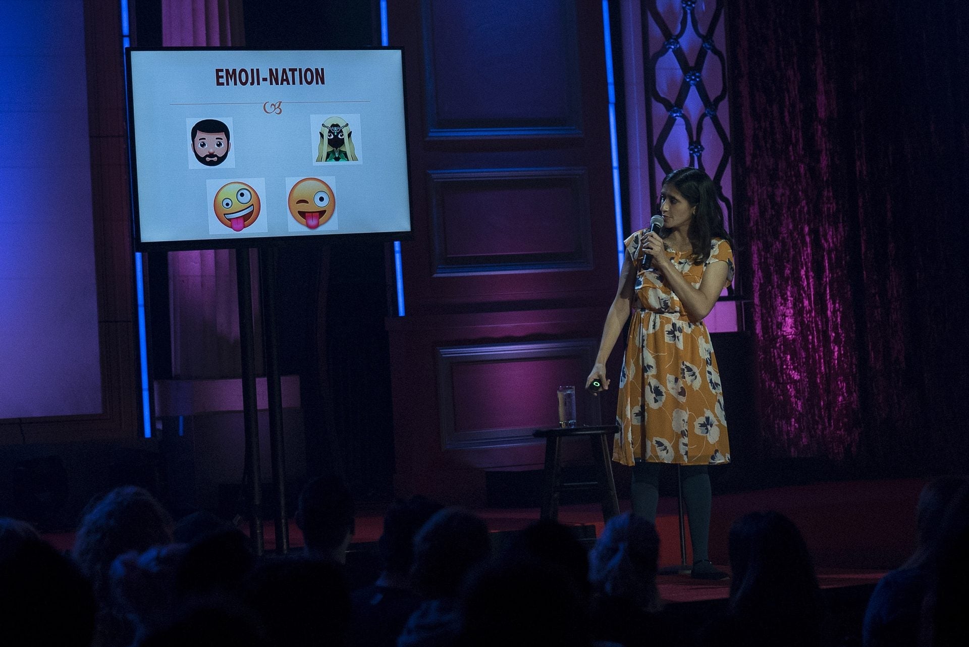 Aparna Nancherla on Season 2 of Netflix’s “The Standups,” headlining Bell House ++ tons of other shows