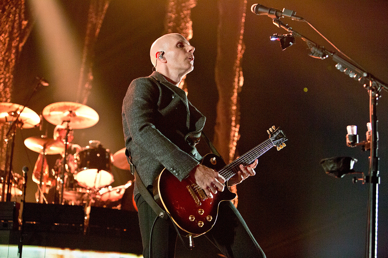A Perfect Circle played new songs at Barclays Center (pics, setlist)