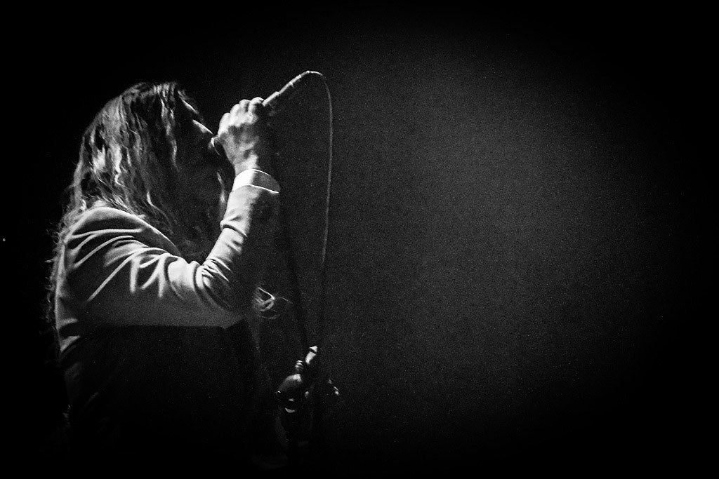 A Perfect Circle, Tricky & Night Club @ Hulu Theater at MSG (pics)