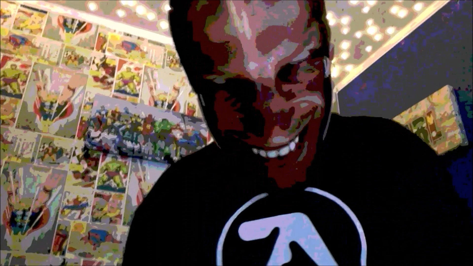 Aphex Twin releases “CIRKLON3” from new EP & his first music video in 18 years
