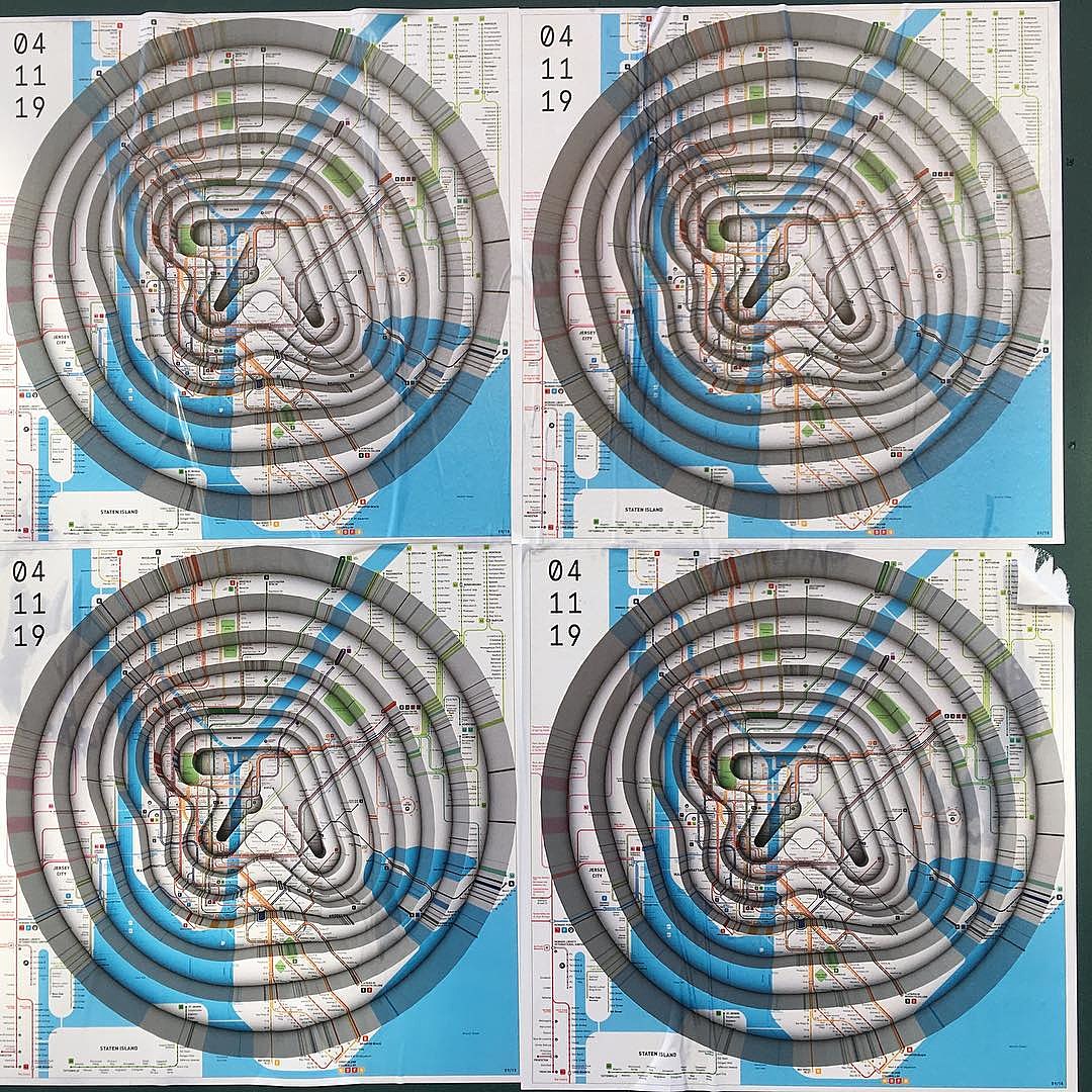Aphex Twin playing NYC in April?