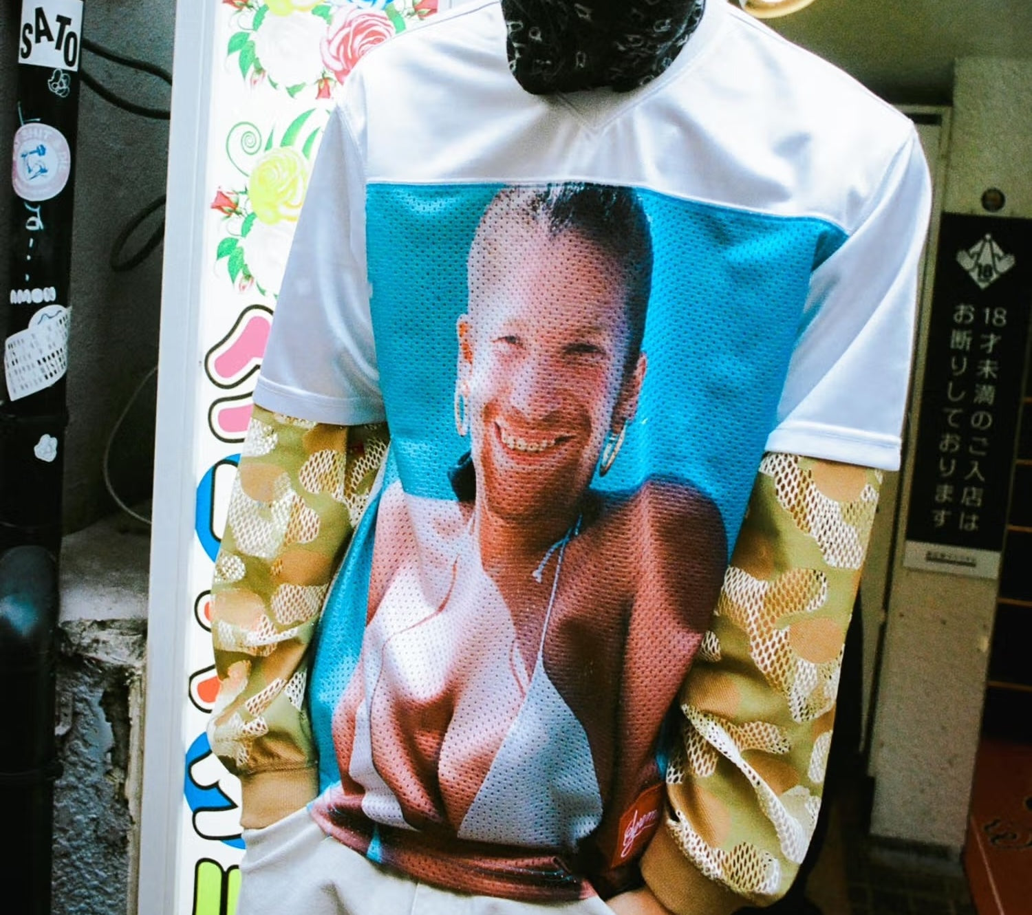 Listen to Aphex Twin’s 191-track playlist he made for his new Supreme collab