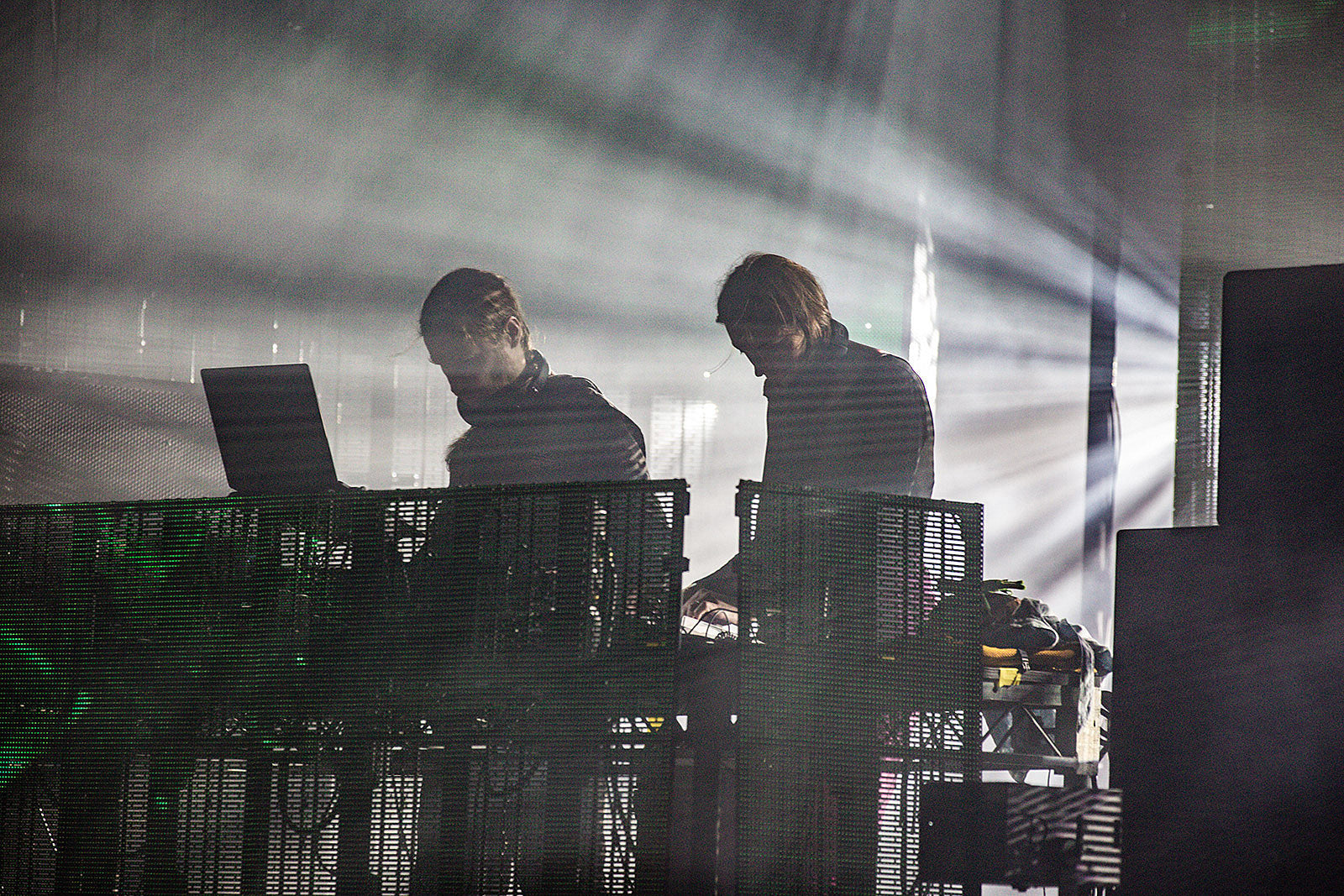 Aphex Twin played his first NYC show since the ’90s at Avant Gardner (pics, full set video)