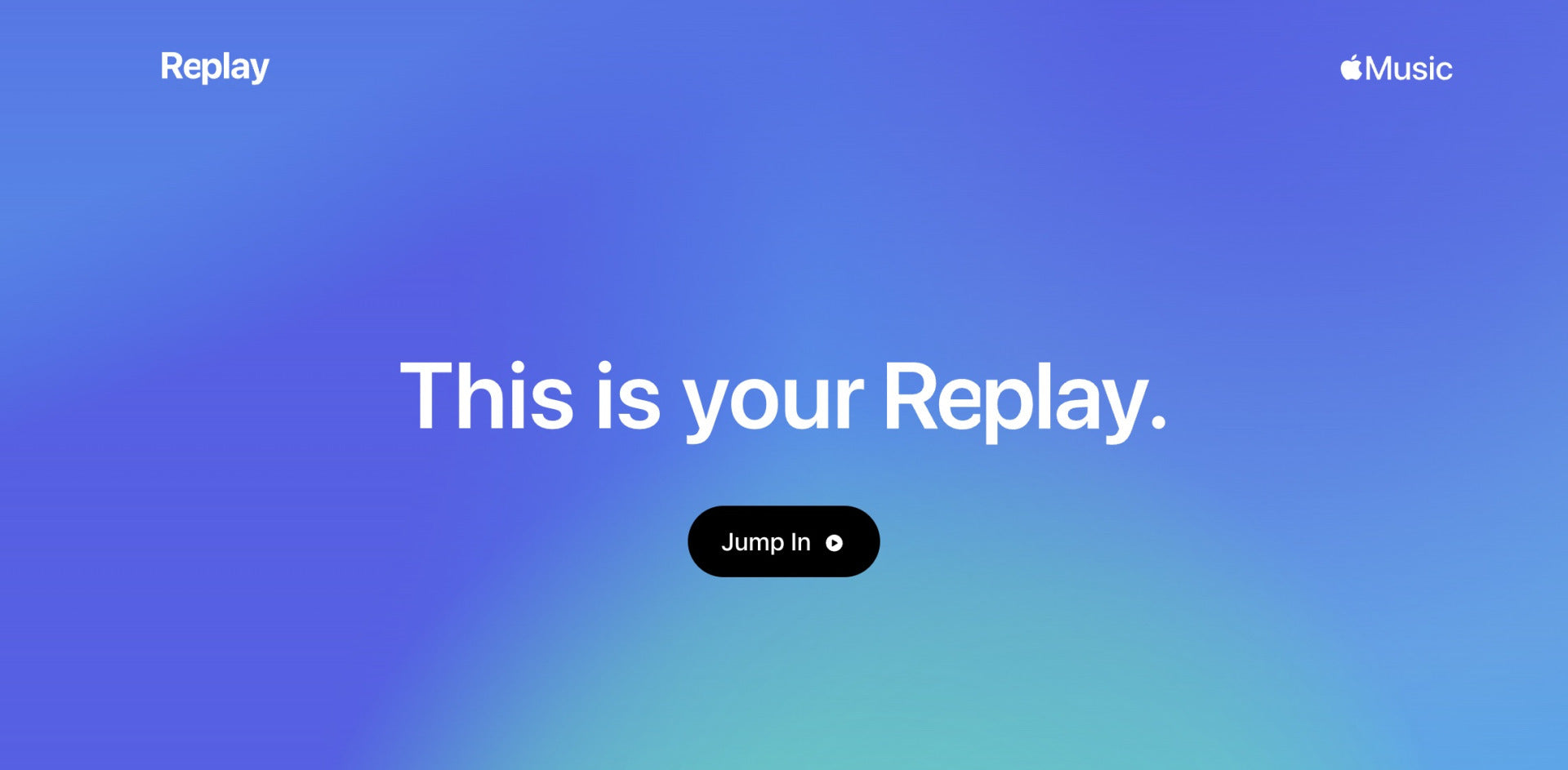 Apple Replay 2023 is here, along with the top 100 songs streamed worldwide