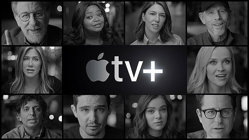 Apple officially unveils new Apple TV+ streaming service, debuting this fall