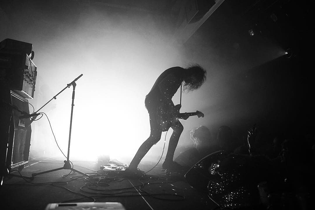 A Place to Bury Strangers made a tour playlist (listen), talk new LP, Bushwick Bill & more in BV Q&A