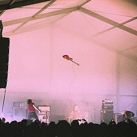 A Place to Bury Strangers get remixed by Dave Harrington, expand tour, playing Gigawatts fest & dates w/ Grooms