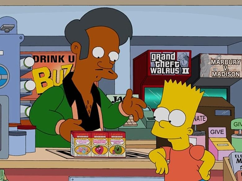 Hank Azaria will no longer voice Apu on ‘The Simpsons’