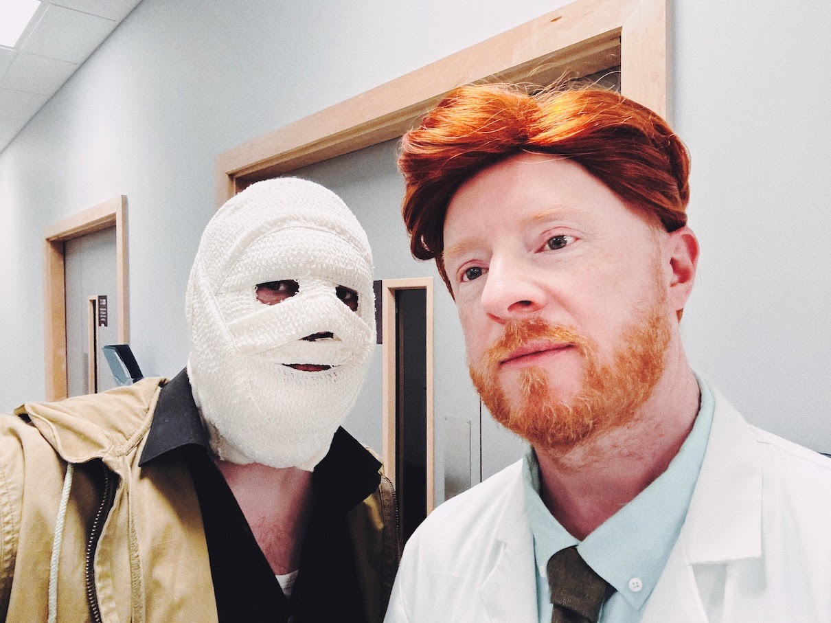 Arab Strap’s “Glamour Magick” video is body horror worthy of ‘The Substance’