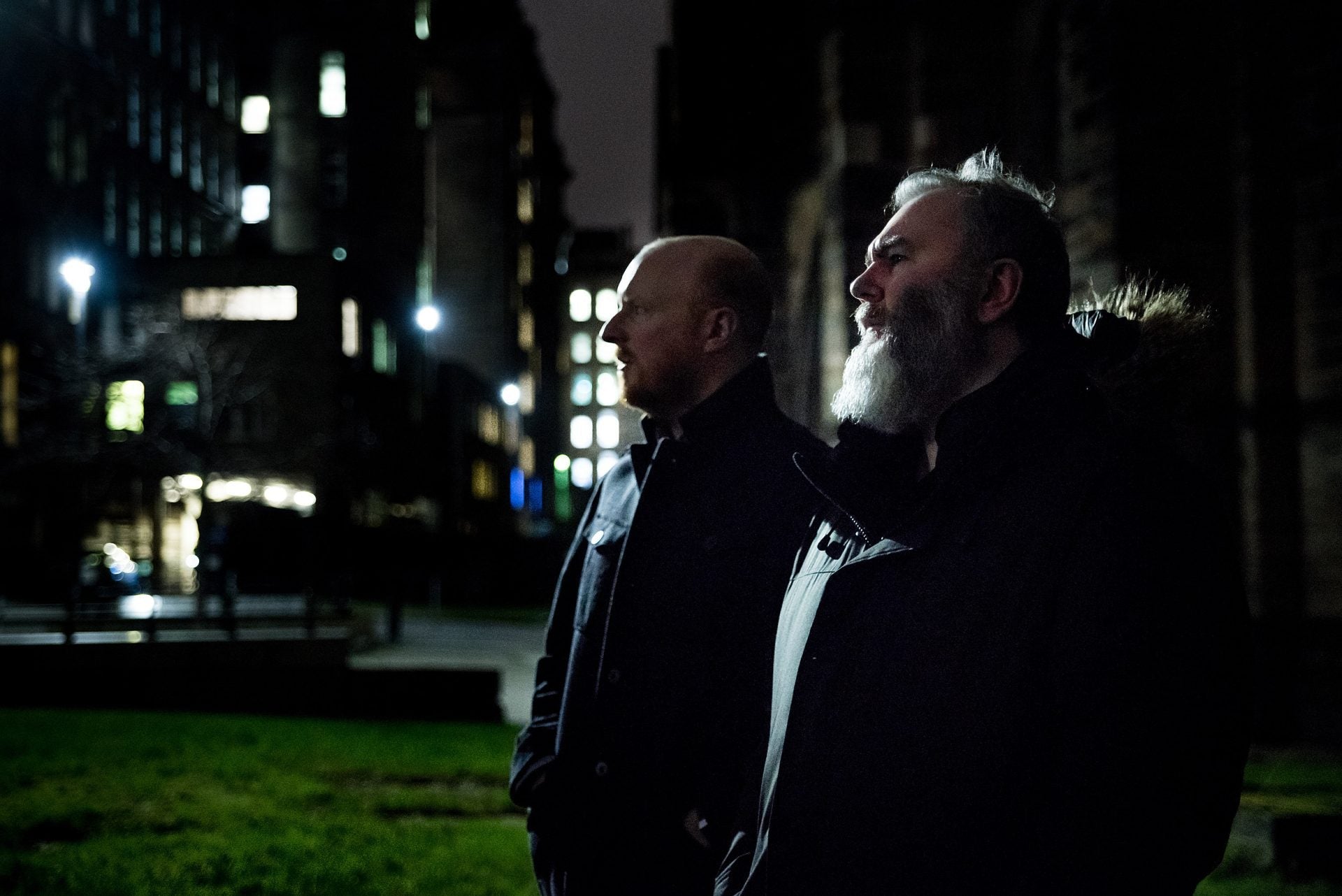 Arab Strap share intense video for new single “Here Comes Comus!”