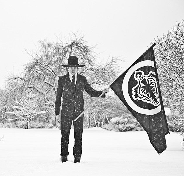 Arabrot releasing ‘The Gospel’ (stream a new track, “I Run”)
