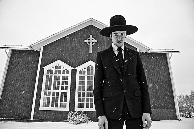 Arabrot made a video for “The Gospel” (watch)