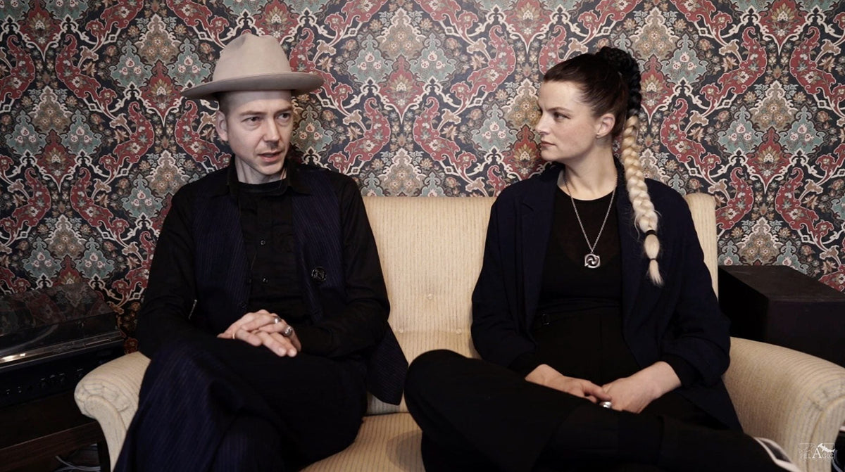 Watch Arabrot’s new behind-the-scenes videos on their new album ‘Norwegian Gothic’