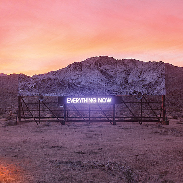 Arcade Fire announce new album, ‘Everything Now,’ & tour (including MSG)