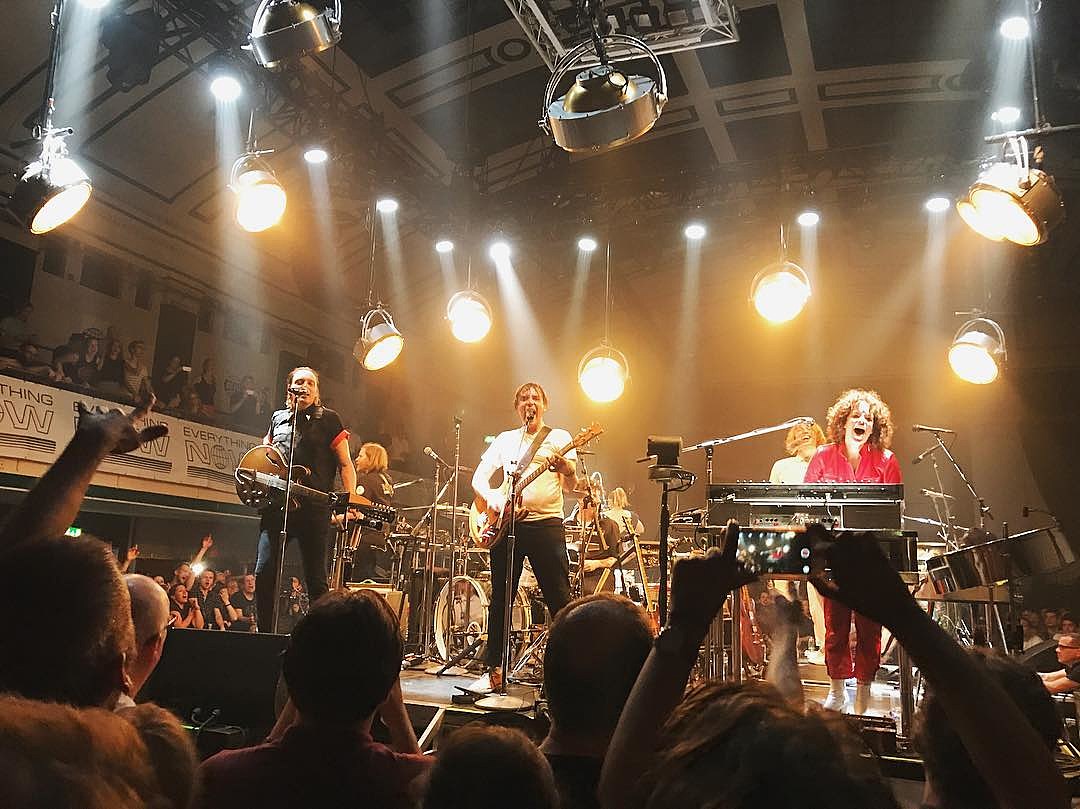 Arcade Fire debut new song; Will Butler reworks Roy Orbison song for 4th of July