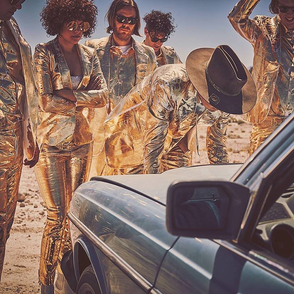 Arcade Fire playing intimate Lollapalooza aftershow