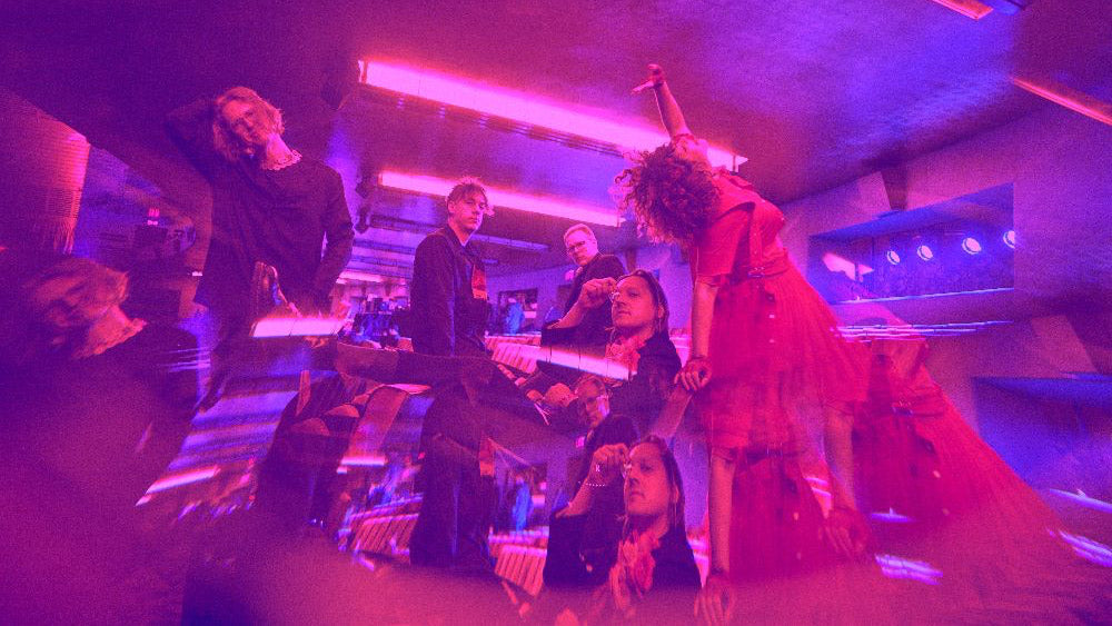 Arcade Fire announce spring tour dates, Brooklyn Paramount included