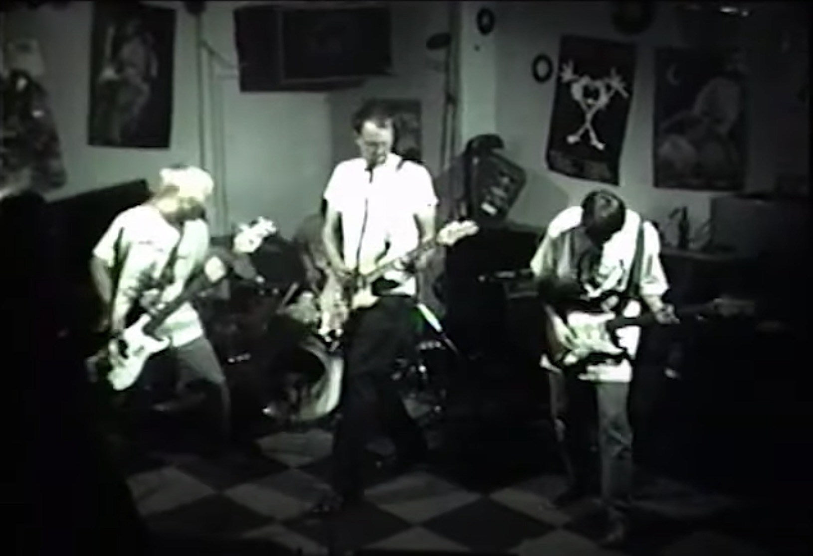amazing live videos of Archers of Loaf, Drive Like Jehu & more to watch while every show is cancelled