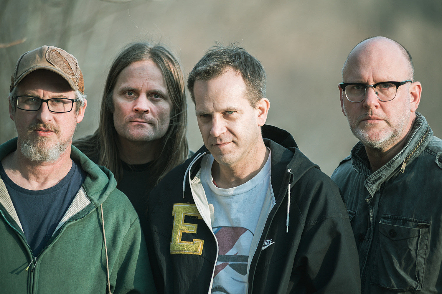 Archers of Loaf recording first new music in over 20 years, expand 2020 tour