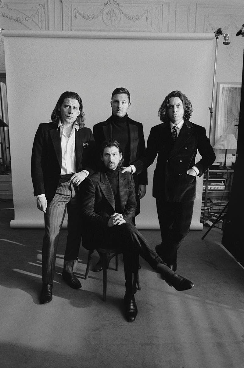 tours announced: Arctic Monkeys, Jeremy Enigk, Soccer Mommy/Malkmus, more