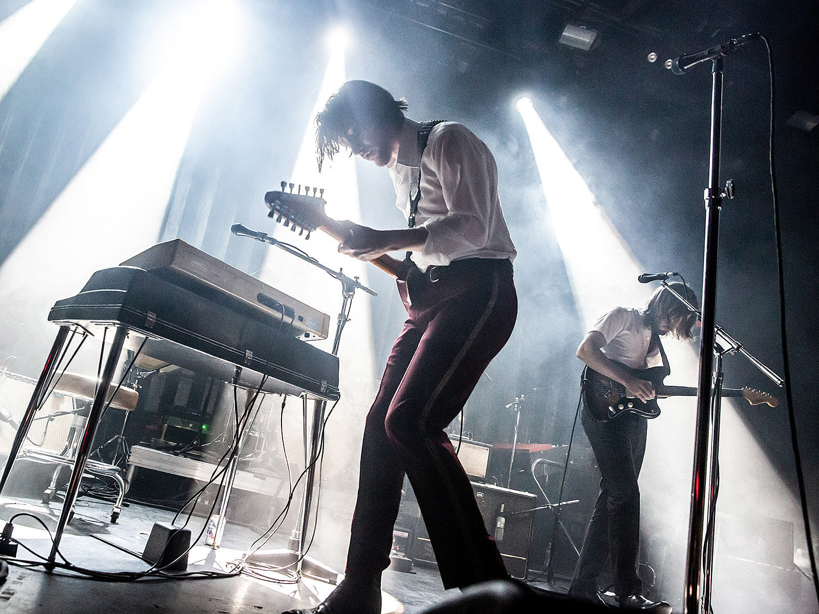 Arctic Monkeys played first NYC show in four years (pics, review, setlist, videos)