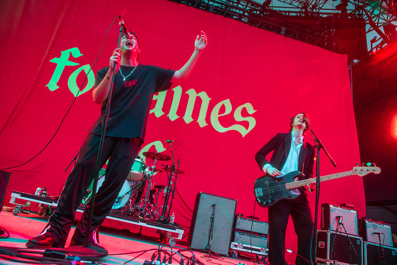 Fontaines D.C. announce fall North American tour with Been Stellar
