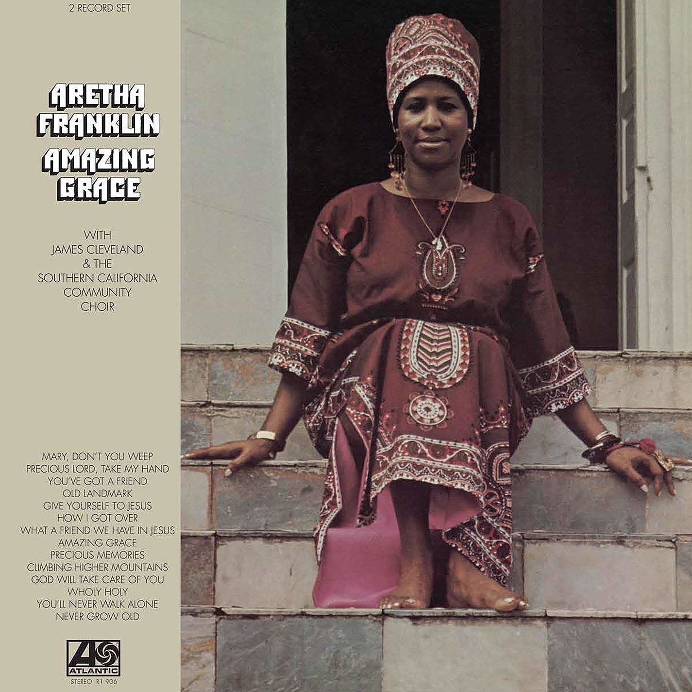 Aretha Franklin awarded Pulitzer Prize